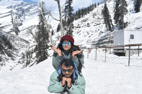 Manali Honeymoon Tour 
